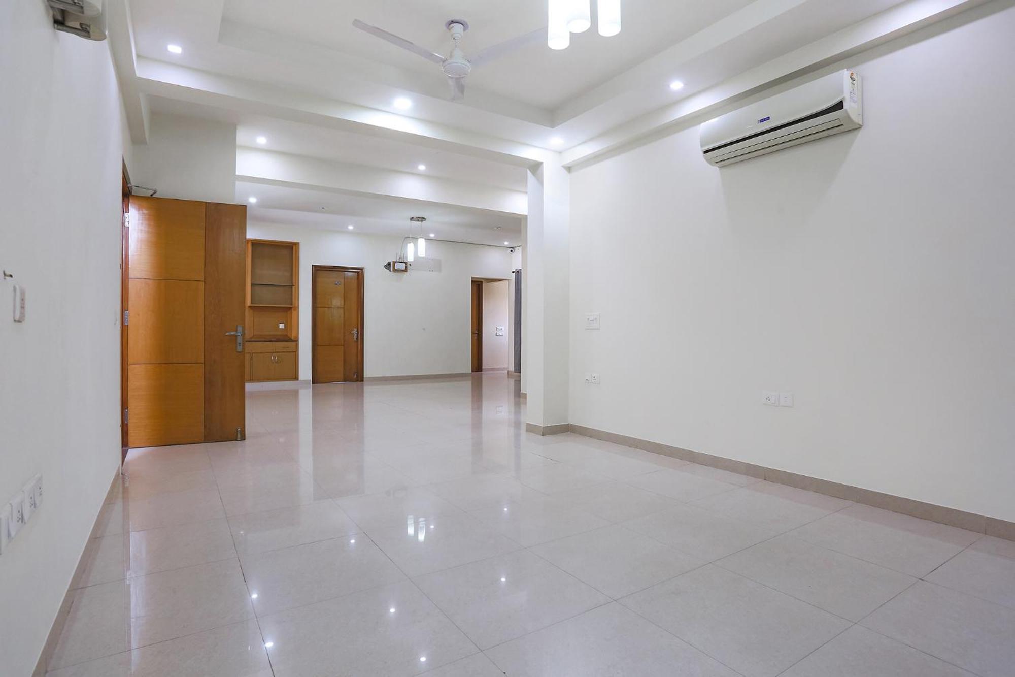 Fabhotel New Journey Hospitality Gurgaon Exterior foto