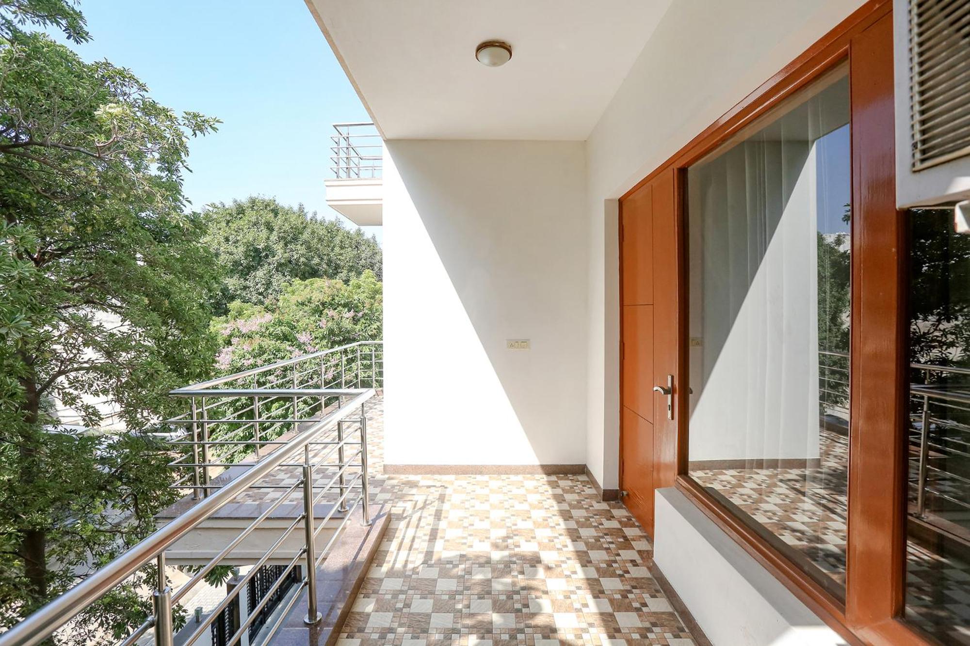 Fabhotel New Journey Hospitality Gurgaon Exterior foto